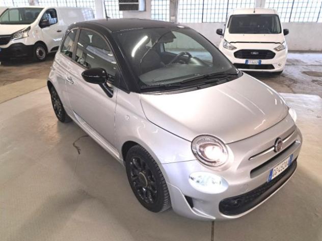FIAT 500 1.0 Hybrid SPORT GOOGLE rif. 23713321 - Foto 5
