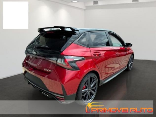 HYUNDAI i20 N 1.6 T-GDI MT N-Performance rif. 21329861 - Foto 6