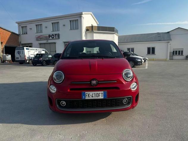 FIAT 500 1.3 Multijet 95 CV S OK NEOPATENTATO rif. 23470758 - Foto 3