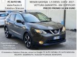 Nissan Qashqai 1.5 110CV 2017