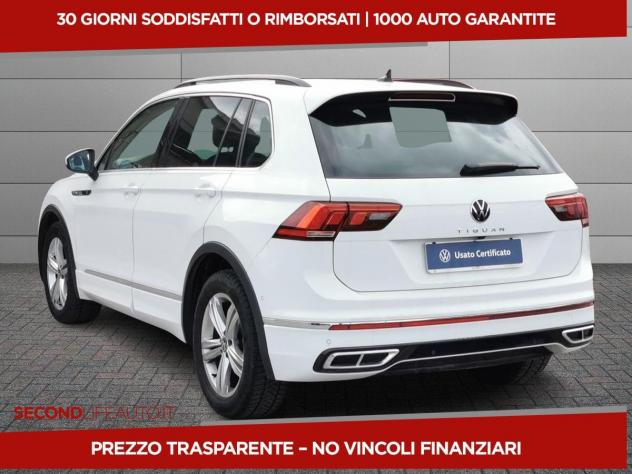 Volkswagen Tiguan 1.5 tsi R-Line 150cv dsg - Foto 4