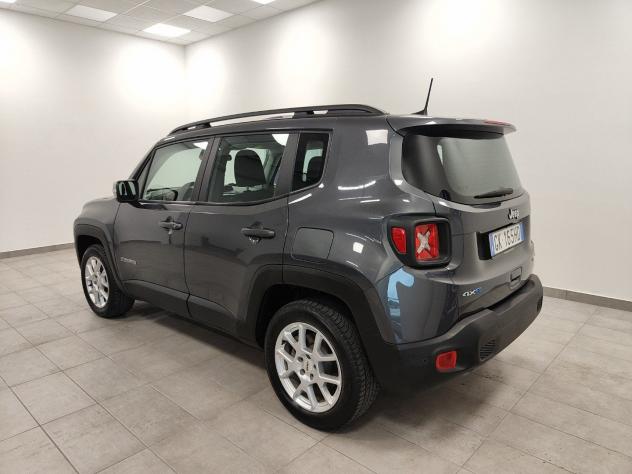 Jeep Renegade 1.3 T4 PHEV 4xe AT6 Limited Sensori Adap.Cruise - Foto 9
