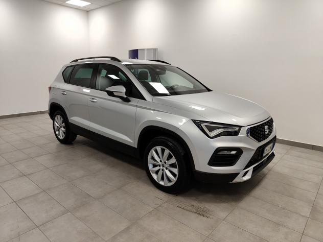 SEAT Ateca 2.0 TDI 110KW DSG CarPlay/AndroidAuto Fari LED 17" - Foto 2