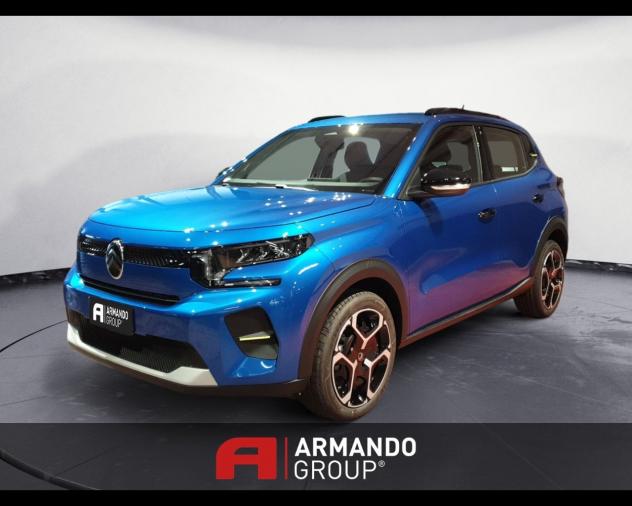 Citroën C3 NUOVA TURBO 100CV MANUALE - PLUS