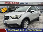Opel Crossland X 1.6 D ECOTEC Advance 1 PROPRIETARIO * TAGLIANDI OPEL