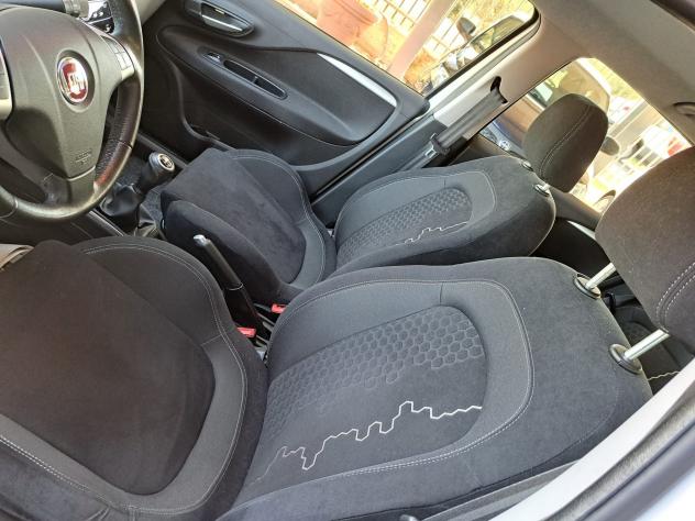Fiat Punto 1.3 MJT II S&S 85 CV 5 porte ECO Lounge - Foto 4