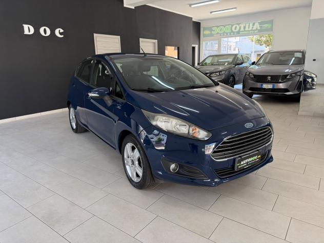 Ford Fiesta 1.6 TDCi 95CV 5 porte Titanium - Foto 10