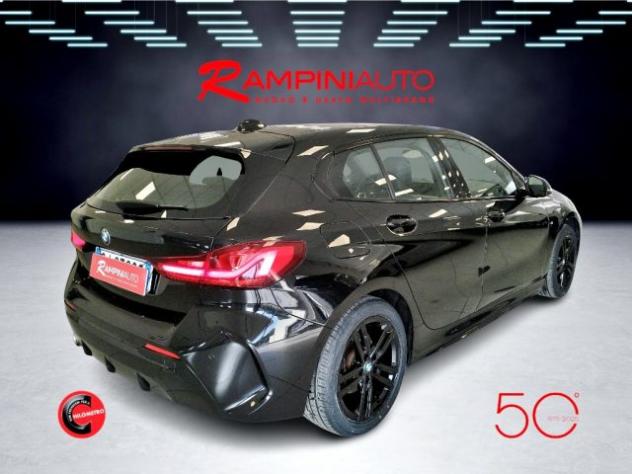 BMW 116 d Msport Automatica Unico Prop. PRONTA CONSEGNA rif. 24179551 - Foto 10