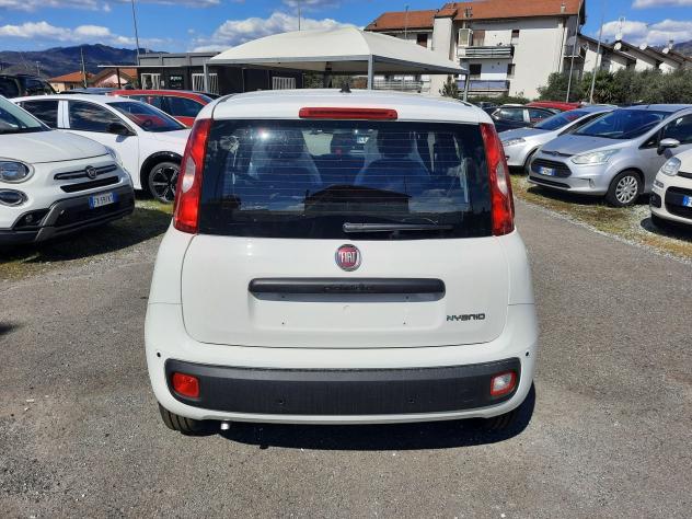FIAT Pandina 1.0 FireFly 65cv S&S 6m Hybrid Icon - Foto 6
