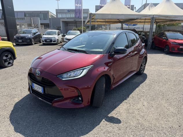 Toyota Yaris 1.5h Style
