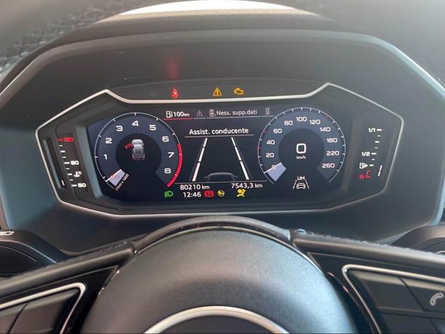 Audi A1 II 2022 allstreet allstreet 30 1.0 tfsi Identity Contrast 110cv - Foto 10