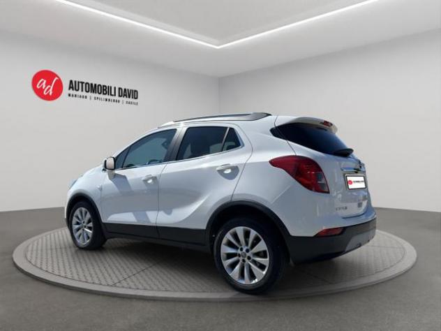 OPEL Mokka X 1.4 Turbo GPL Tech 140CV 4x2 Innovation rif. 23958045 - Foto 3
