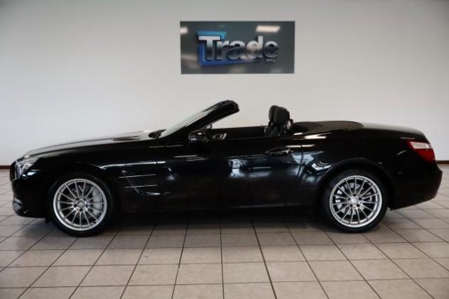 MERCEDES-BENZ SL 350 ???? SL 350 - Restyling - Fatture tagliandi rif. 23764354