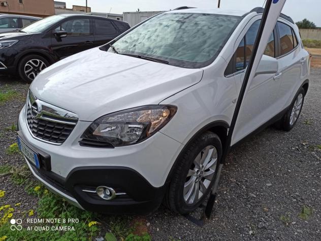 Opel Mokka 1.6 CDTI Ecotec 136CV 4x2 aut. Ego - Foto 6