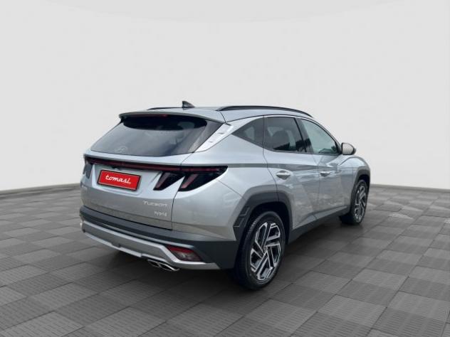 HYUNDAI Tucson Tucson 1.6 HEV aut. Exellence rif. 23835567 - Foto 4