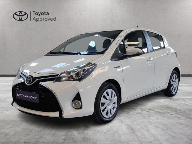 Toyota Yaris Yaris 1.5 Hybrid 5 porte Active