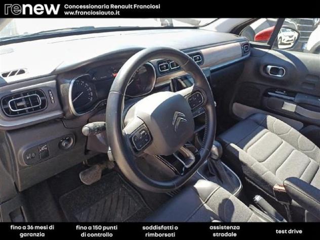 CITROEN C3 1.2 PureTech 110cv Shine EAT S&S my20 rif. 23695723 - Foto 8