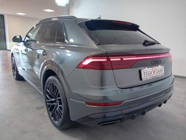 AUDI Q8 SUV 50 TDI 286 CV quattro tiptronic S line edition rif. 24037216 - Foto 6