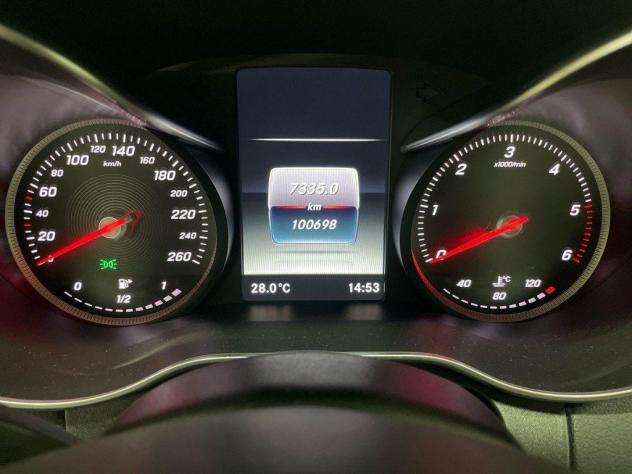 Mercedes-Benz Classe C (W/S205) C 220 d S.W. Exclusive - Foto 9