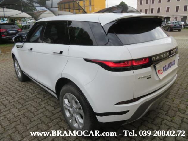 LAND ROVER Range Rover Evoque 2.0D I4 150cv AWD BUSINESS EDITION - NAVI - TELEC. rif. 23648545 - Foto 8