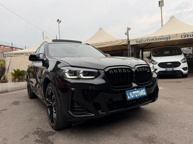 BMW X3 xDrive M40d MH48V