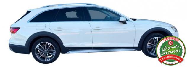 AUDI A4 allroad 40 TDI 204 CV S tronic Business Evolution Tetto rif. 23808443 - Foto 4