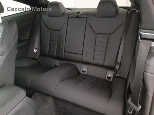 BMW 420 d 48V xDrive Coupé Msport rif. 21175485 - Foto 8