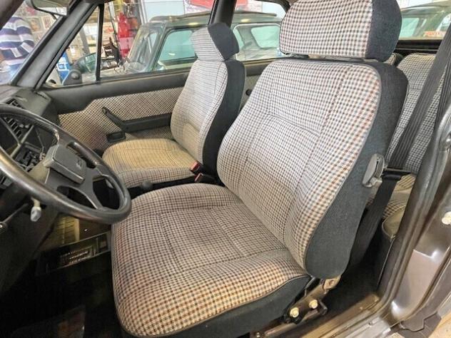 Fiat Ritmo Cabrio 7000 Km Nuova - Foto 8