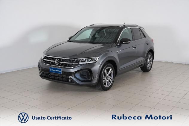 Volkswagen T-Roc 1.0 TSI R-Line 110CV
