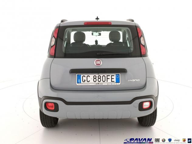 FIAT Panda Cross 1.0 FireFly S&S Hybrid - Foto 6