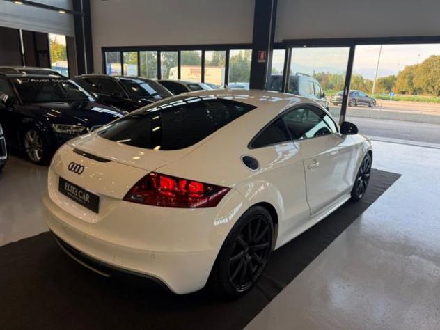 AUDI TT Coupé 2.0 TDI quattro S tronic S-line rif. 24056801 - Foto 4