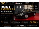 Porsche 911 Carrera cat Cabriolet