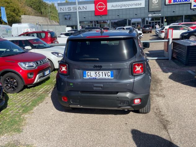 Jeep Renegade e-Hybrid 1.5 T4 MHEV 130cv DDCT ''S'' - Foto 7