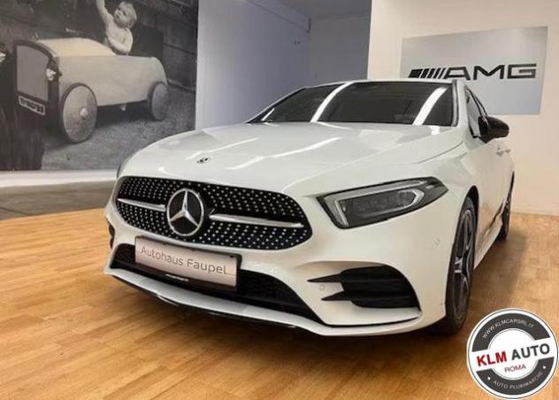 MERCEDES-BENZ A 200 AMG Premium MBUX IVA INCLUSA rif. 23976482 - Foto 2