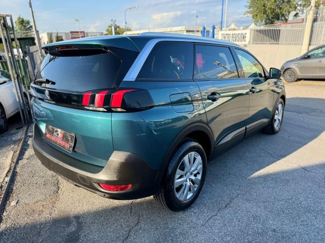 Peugeot 5008 1.5 Diesel 130cv EAT8 Active garanzia 12 mesi possibilita di finanziamento in sede - Foto 4