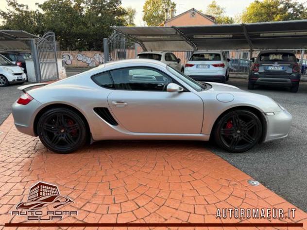 PORSCHE Cayman 3.4 S PERFETTA BELLISSIMA! ITALIANA! NO SUPERBOLLO rif. 24119094 - Foto 6