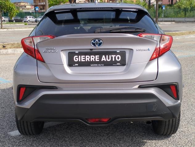 Toyota C-HR Hybrid 1.8H 122cv E-CVT Style - Foto 4
