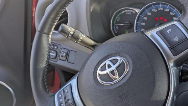 TOYOTA Yaris Yaris 1.5 Hybrid 75cv rif. 24162729 - Foto 9