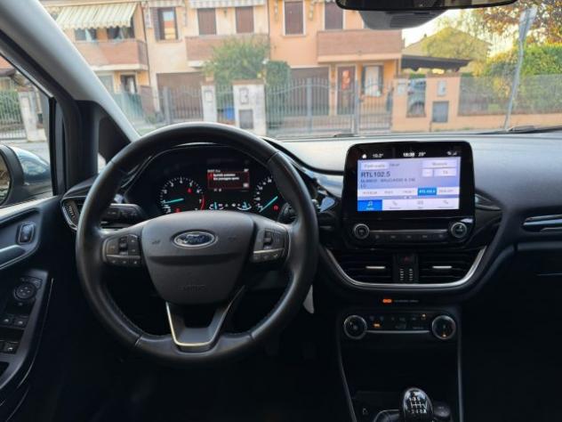 FORD Fiesta 1.0 Ecoboost Hybrid 125 CV Active rif. 24095021 - Foto 9