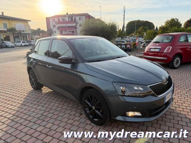 SKODA Fabia 1.4 TDI 90 CV Twin Color Design Edition rif. 24152781 - Foto 3