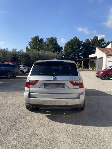 BMW X3 xDrive 177 CV Limited Sport Edition – Cambio Automatico – 2009 - Foto 2