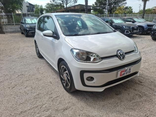 VOLKSWAGEN UP!5P 1.0 MOVE 60CV BLUEMOTION - Foto 3
