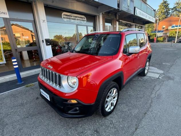 JEEP Renegade 2.0 Mjt 140CV 4WD Active Drive Low Limited rif. 24051946