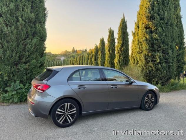 MERCEDES-BENZ A 180 d Automatic UNIPROPRIETARIO rif. 24126226 - Foto 3
