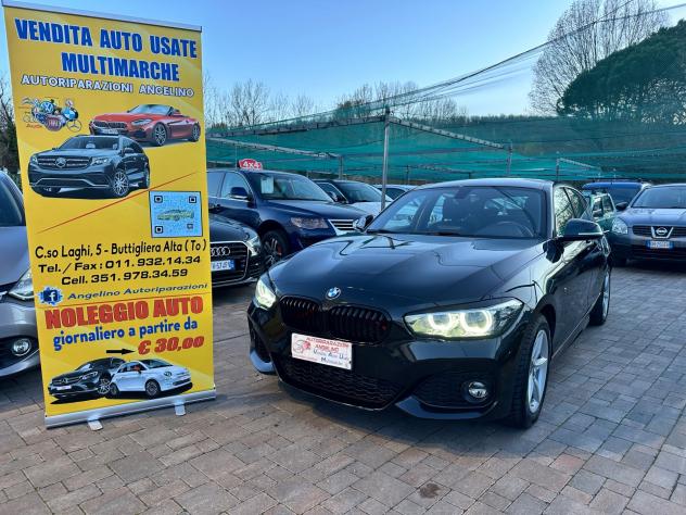Bmw Serie1 116i Benzina 5p. Msport