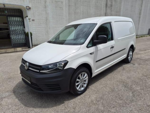 VOLKSWAGEN Caddy 1.4 TGI Furgone Maxi PREZZO FINITO rif. 23834858