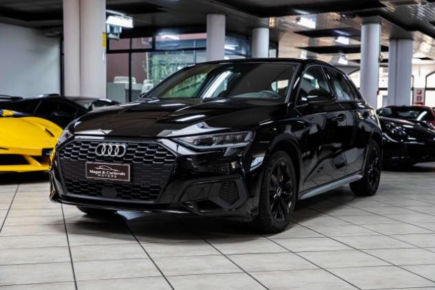 AUDI A3 35 TFSI SPB|SMARTPHONE INTERFACE|VIRTUAL COCKPIT rif. 23825589 - Foto 3