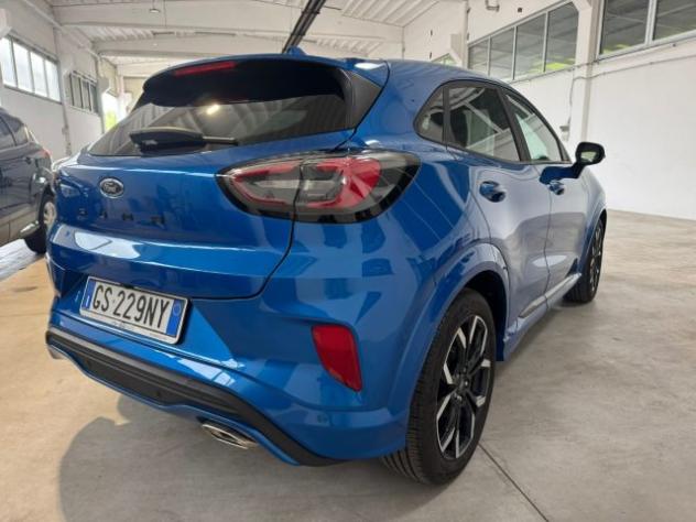 FORD Puma 1.0 EcoBoost Hybrid 125 CV S&S ST-Line X rif. 23731278 - Foto 4