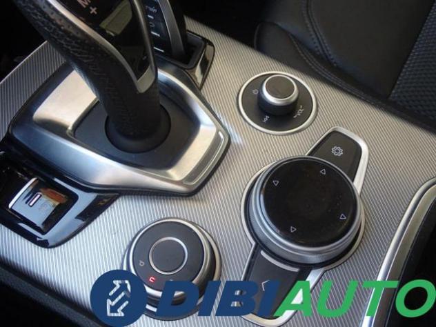 ALFA ROMEO Stelvio 2.2 Turbodiesel 190 CV AT8 Q4 Sprint rif. 23791174 - Foto 10