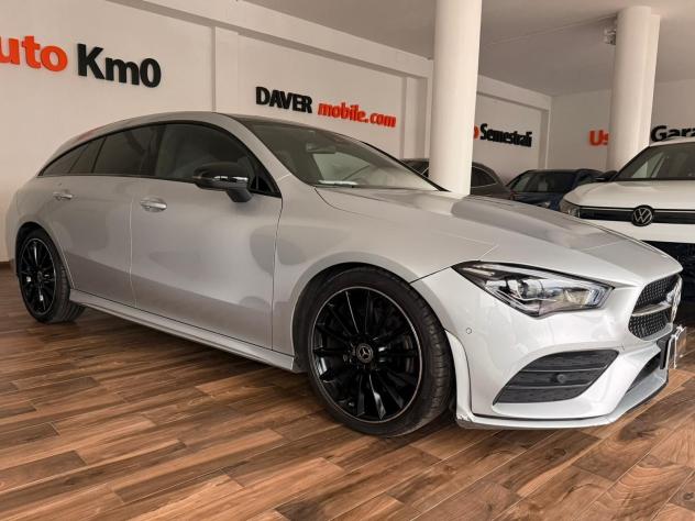 Mercedes-Benz CLA CLA 220 d Automatic Shooting Brake Premium - Foto 8